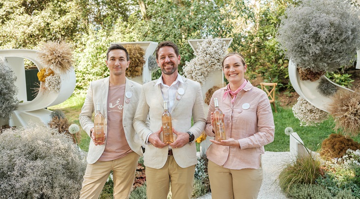 Babylonstoren - winemaking team